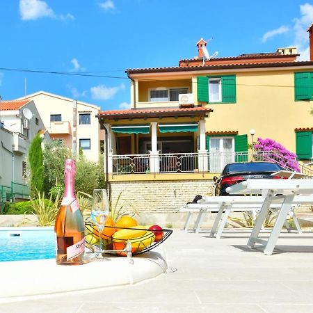 Villa Lux Nina With Six Bedrooms, Private Pool, Sauna Zadar Ngoại thất bức ảnh