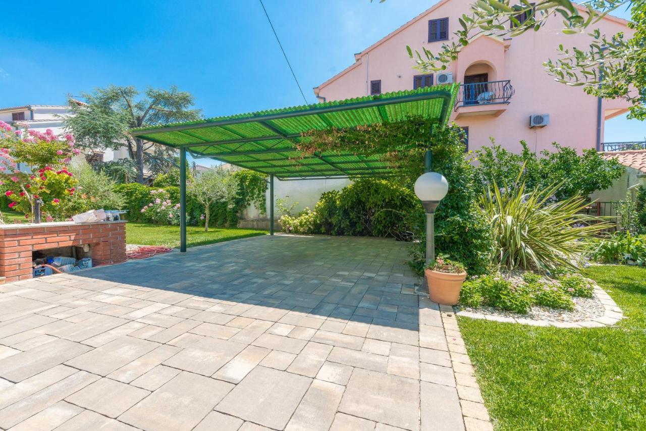 Villa Lux Nina With Six Bedrooms, Private Pool, Sauna Zadar Ngoại thất bức ảnh
