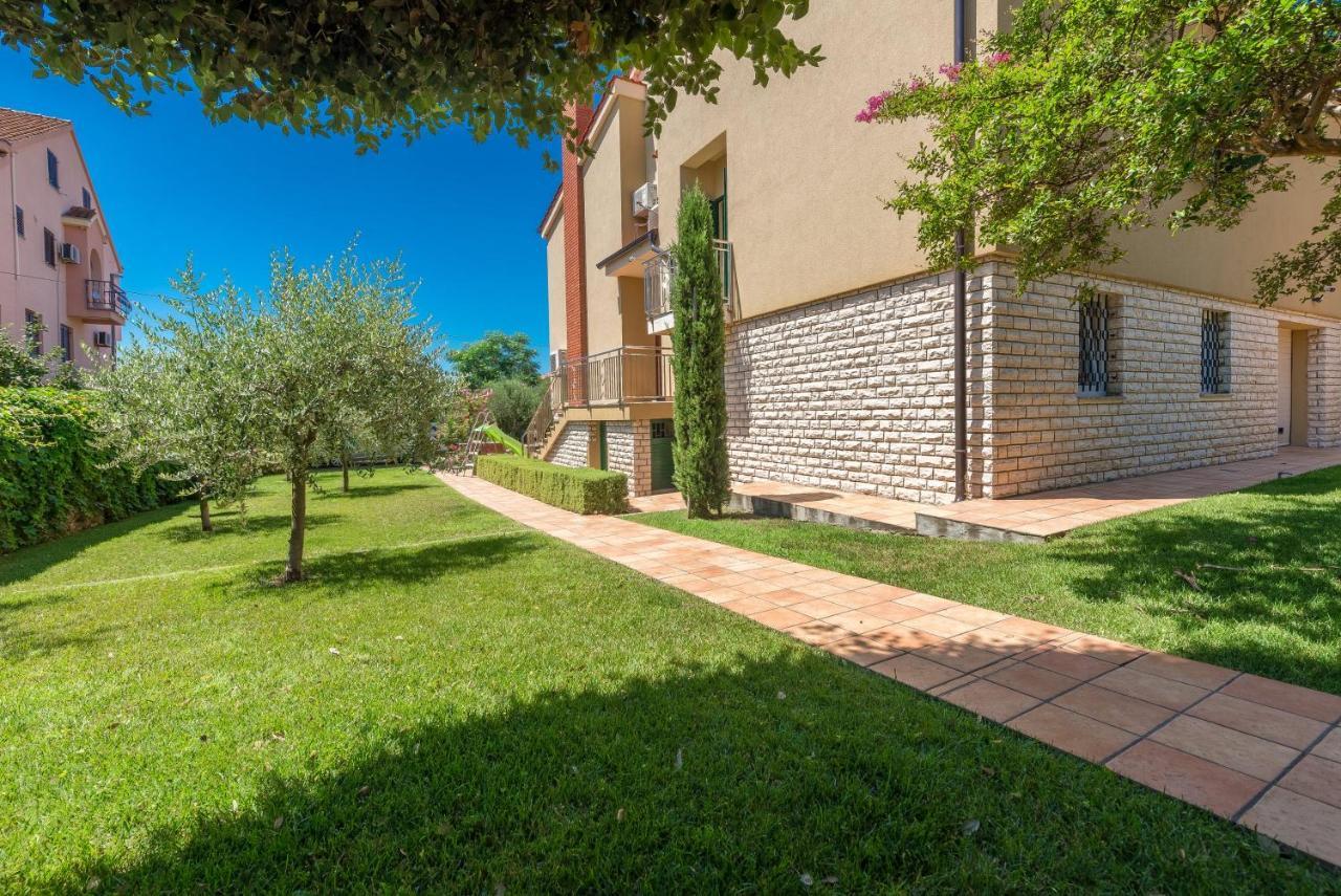Villa Lux Nina With Six Bedrooms, Private Pool, Sauna Zadar Ngoại thất bức ảnh