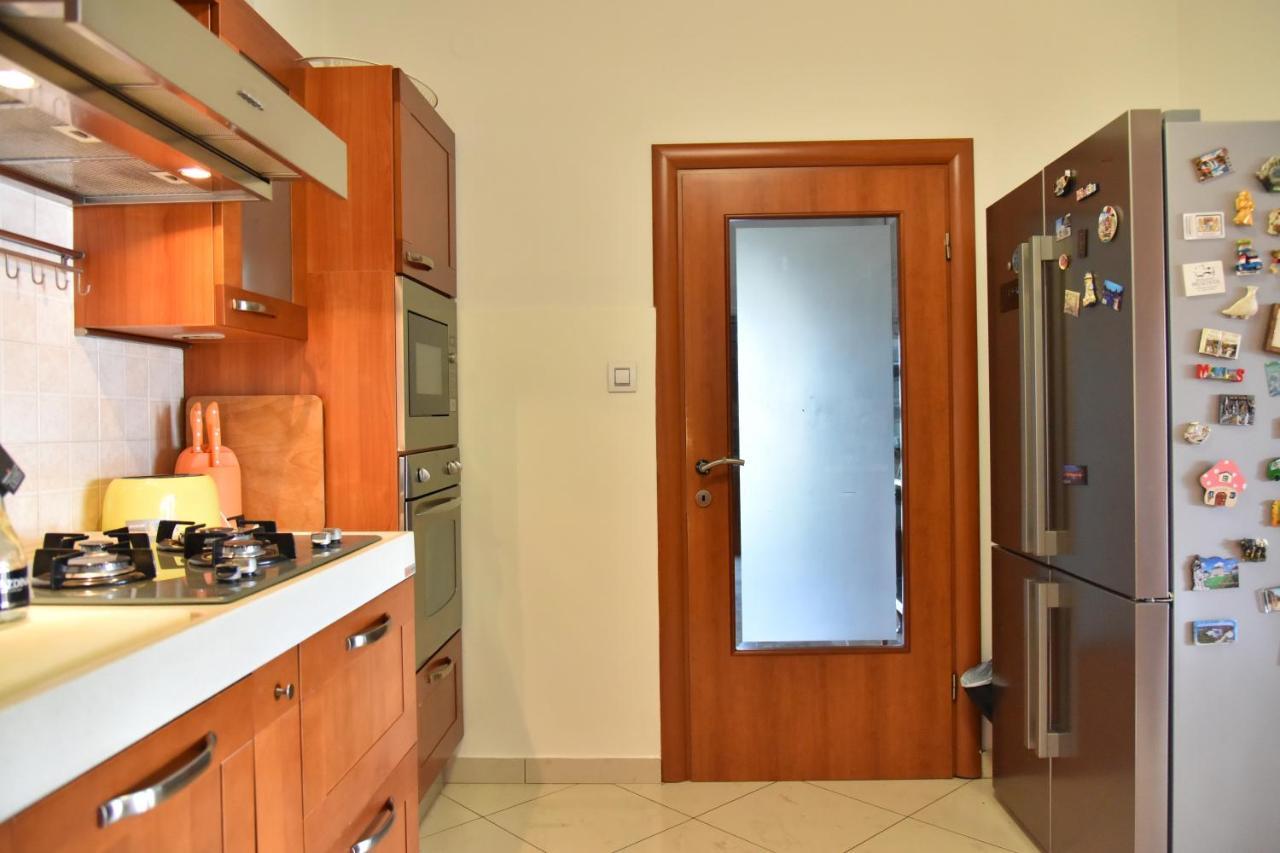 Villa Lux Nina With Six Bedrooms, Private Pool, Sauna Zadar Ngoại thất bức ảnh